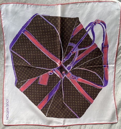Echt louis vuitton schal - echt,