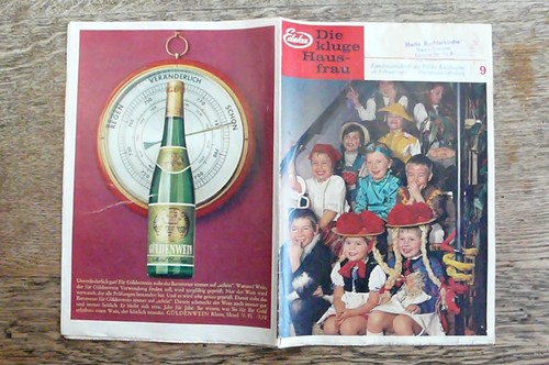 Die kluge hausfrau 1965 - die, 2/1965