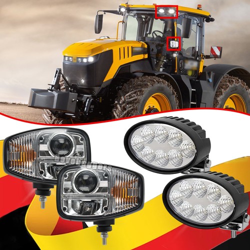 Led scheinwerfer - led-scheinwerfer, &