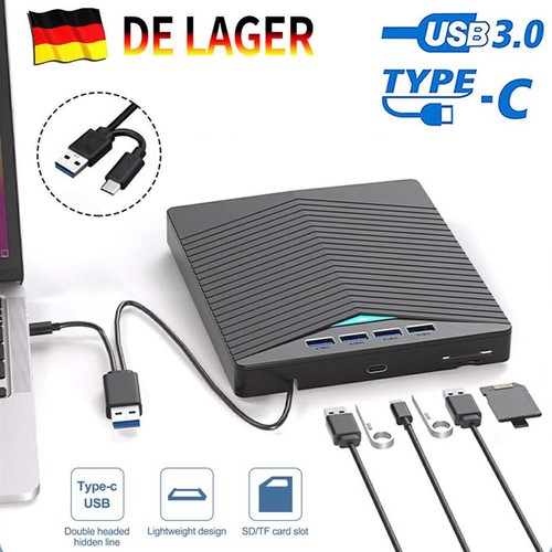 Usb 0 externes cd - externes, cd/dvd