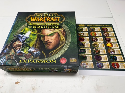 World warcraft brettspiel - warcraft,