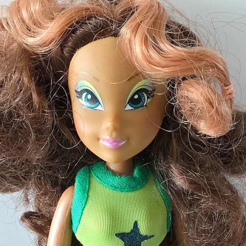 Winx club layla concert - winx,