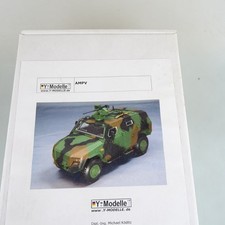 Y-Modelle Resin Bausatz 1/35