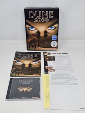 Dune 2000 (PC, 1998) - Big Box