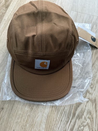 Carhartt cap braun - cap,