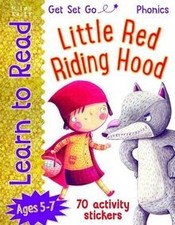 Get Set Go Learn to Read: Little Red Riding Hood vo... | Buch | Zustand sehr gut