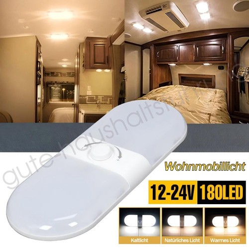 Led wohnmobil lampen wohnwagen - led,