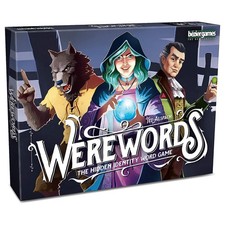 Werewords | 20 Fragen, geheime