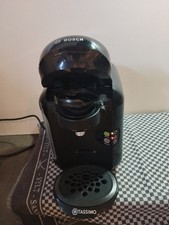 Tassimo Kaffee Padmaschine Schwarz