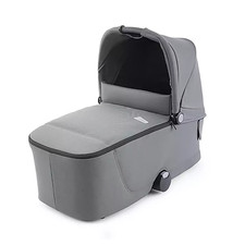 Recaro  Sadena & Celona Babywanne Prime Silent Grey inkl Regenschutz  