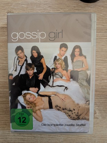 Gossip girl staffel - staffel, 2