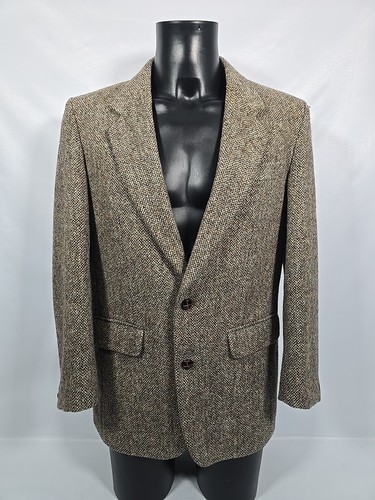 Harris tweed blazer - blazer, sakko