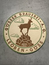 Bierdeckel Coaster Gösser Brauerei AG Leoben Göss #1024#