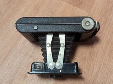 Kodak Jiffy V.P. alte Kamera, Fotoapparat, Bakelit, Klappkamera, Eastman Kodak