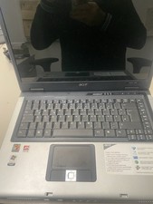 Acer Aspire 5100 BL51 15,4" Retro-Laptop AMD Turion 64 X2  512 MB RAM Notebook