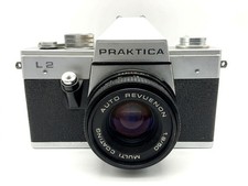 Pentacon L2 35mm Praktica L II