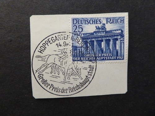 Hoppegarten - , (bei