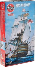 Airfix hms victory model - hms,