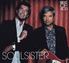 SOULSISTER - 3 CD - Best of