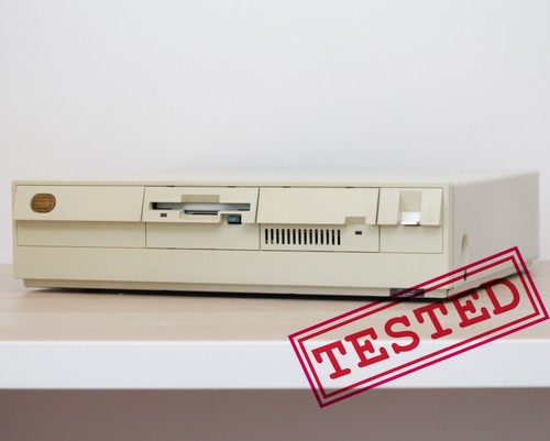 Vintage ibm 2 model - ps/2,