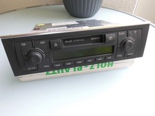Audi Chorus Autoradio Kassette