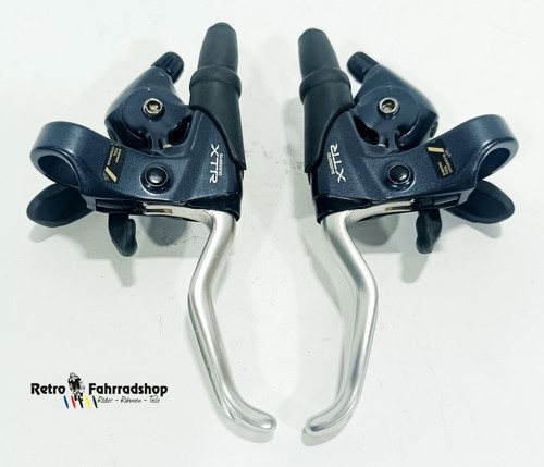 Shimano xtr sti m900 8 - shimano, 3/8