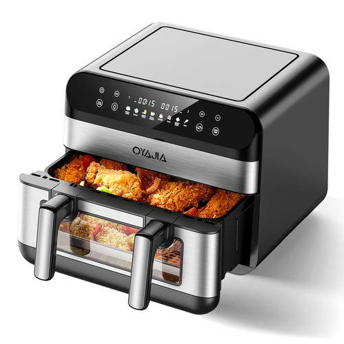 11l doppel airfryer - 11l,
