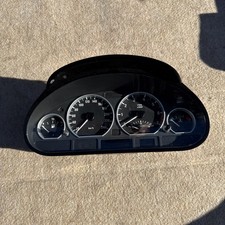 BMW E46 - Tachometer Tacho Kombiinstrument 6931244 (49)