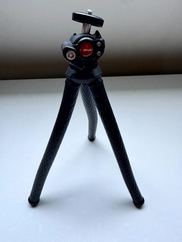 Lammcou flexibles stativ mit - flexibles,