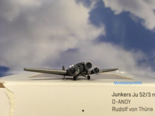 Herpa Second Hand Wings 1:500