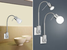 LED Wandleuchten Leselampen