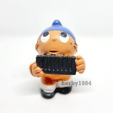 Mainzelmännchen - Fritzchen mit Kamm - Figur - ZDF - 1977 - John Kapelle