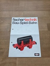 fischertechnik Tankwagen BSB