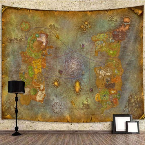 World warcraft gaming - world, of