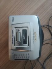 AIWA Stereo Radio Band Kassettenabspielgerät AM/FM Ohrschutz TA183 Super Bass Wa