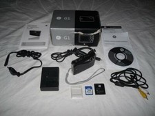 GE G1 Digitalkamera in OVP, sehr gepflegt, 7.0 MPIX, 1 Jahr Garantie