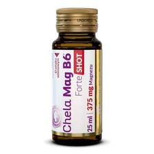 Olimp Chela-Mag B6 Forte shot (cherry flavor) 25ml (1 ampu?ka)