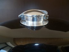 BMW Tankdeckel Monza mit Adapter für R100, R80, R65 R 45