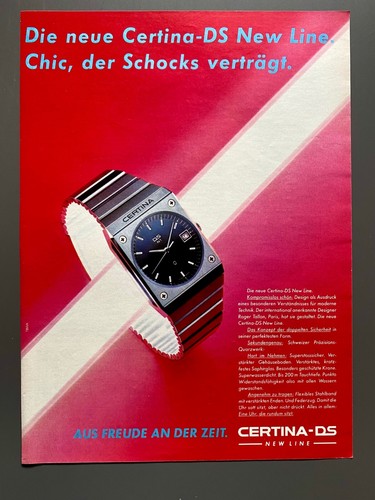 Certina new line original - certina,