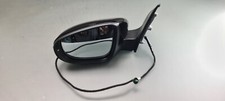 Original VW Golf 6 5k Außenspiegel Links Beheizt El. Verstellbar Schwarz