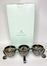 PartyLite Amaretto Swirl