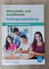 Wirtschafts- und Sozialkunde