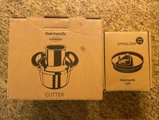 Vorwerk thermomix cutter - thermomix, and