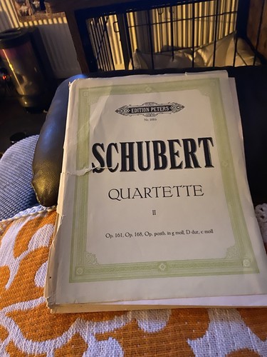 Edition peters schubert - peters,