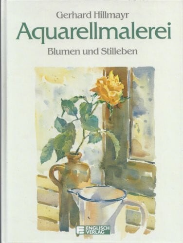Aquarellmalerei blumen und - aquarellmalerei.,