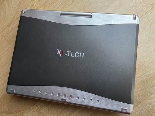 Tech tragbarer dvd player - tech,