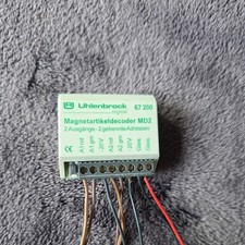 Uhlenbrock 67200 - MD2