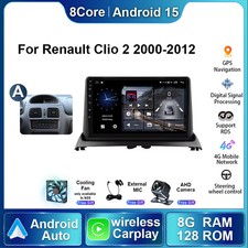 For Renault Clio 2 2000-2012