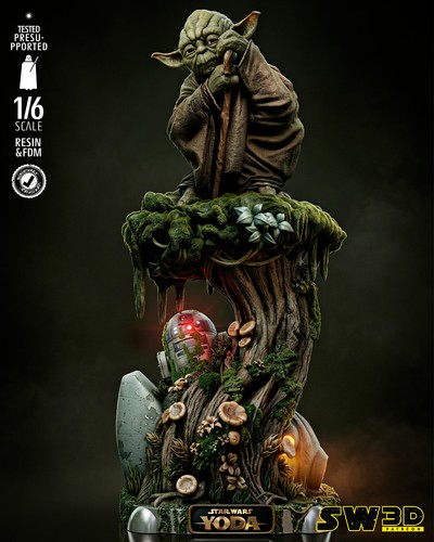 Yoda jedi meister r2 - jedi,, meister,