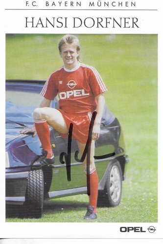 Hans dorfner dfb - hans, +